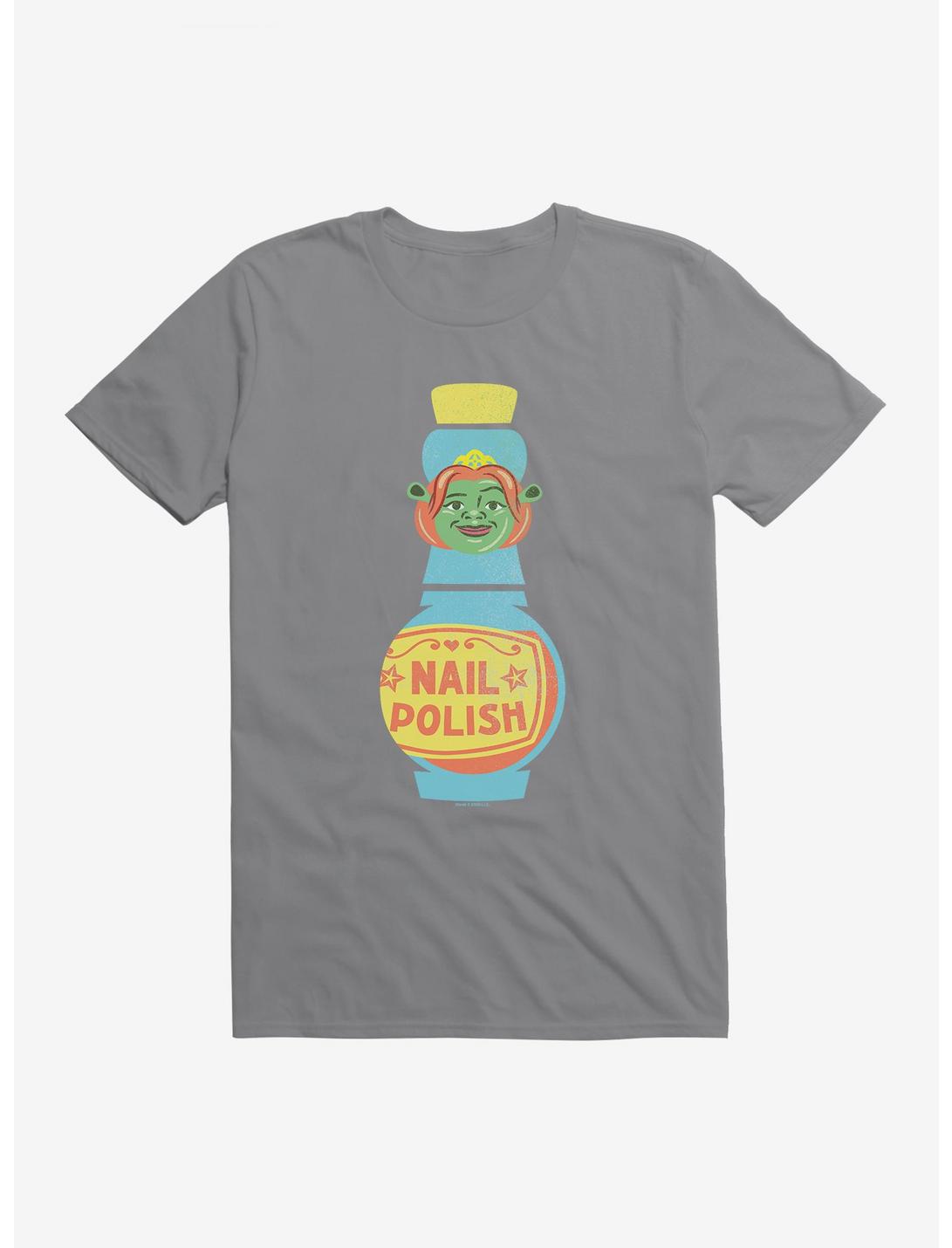 Shrek Fiona Nail Polish T-Shirt, , hi-res