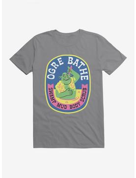 Shrek Ogre Bath T-Shirt, STORM GREY, hi-res