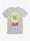 Shrek Onion Soup T-Shirt, HEATHER GREY, hi-res