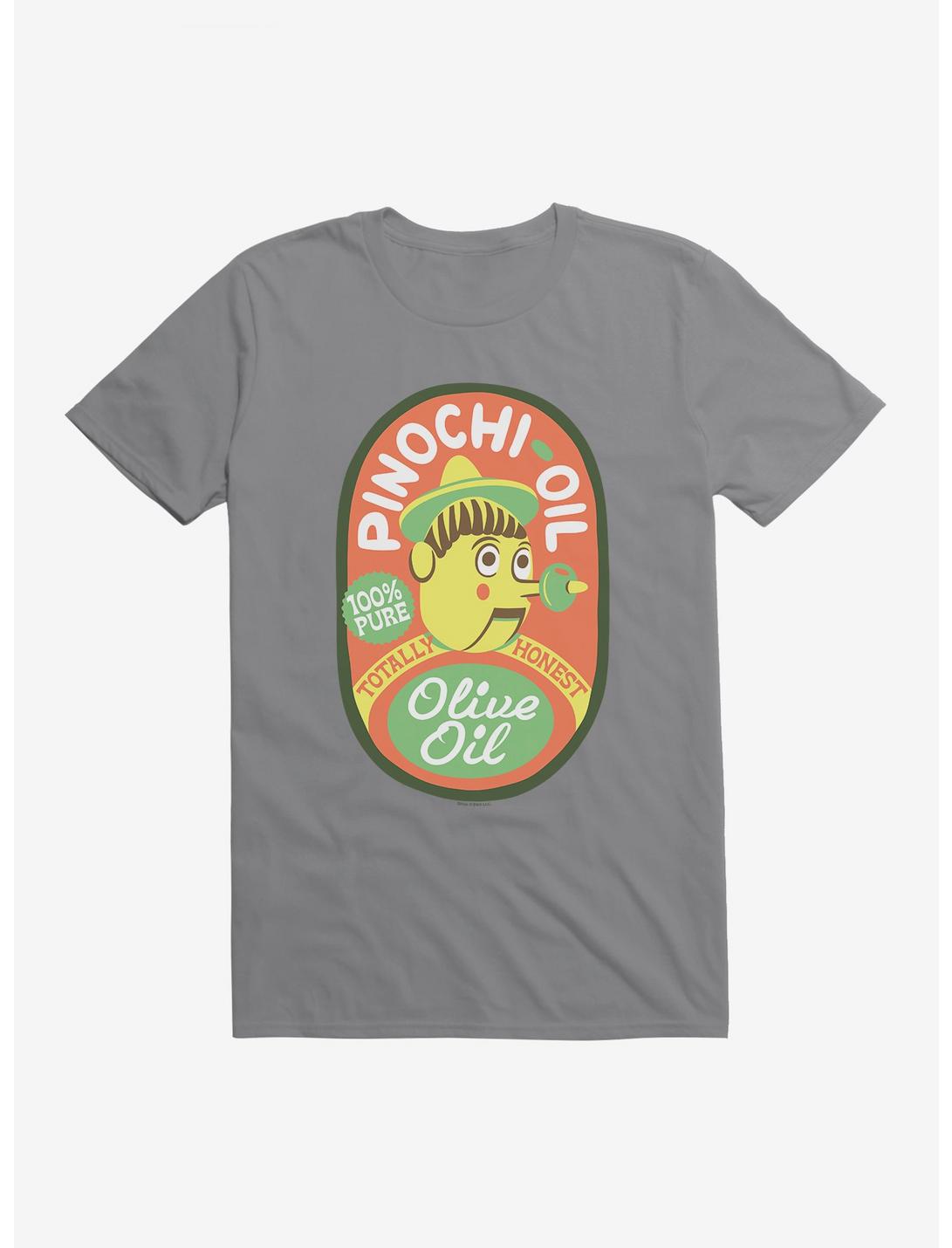 Shrek Pinochi-Oil T-Shirt, STORM GREY, hi-res