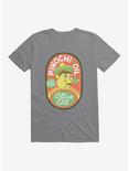 Shrek Pinochi-Oil T-Shirt, STORM GREY, hi-res