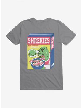 Shrek Shrekies Cereal T-Shirt, STORM GREY, hi-res