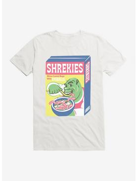 Shrek Shrekies Cereal T-Shirt, WHITE, hi-res