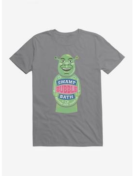 Shrek Swamp Bubble Bath T-Shirt, STORM GREY, hi-res