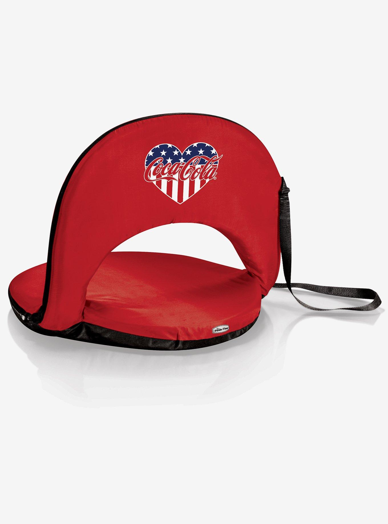 Coke Coca-Cola Coke Heart Oniva Seat, , hi-res
