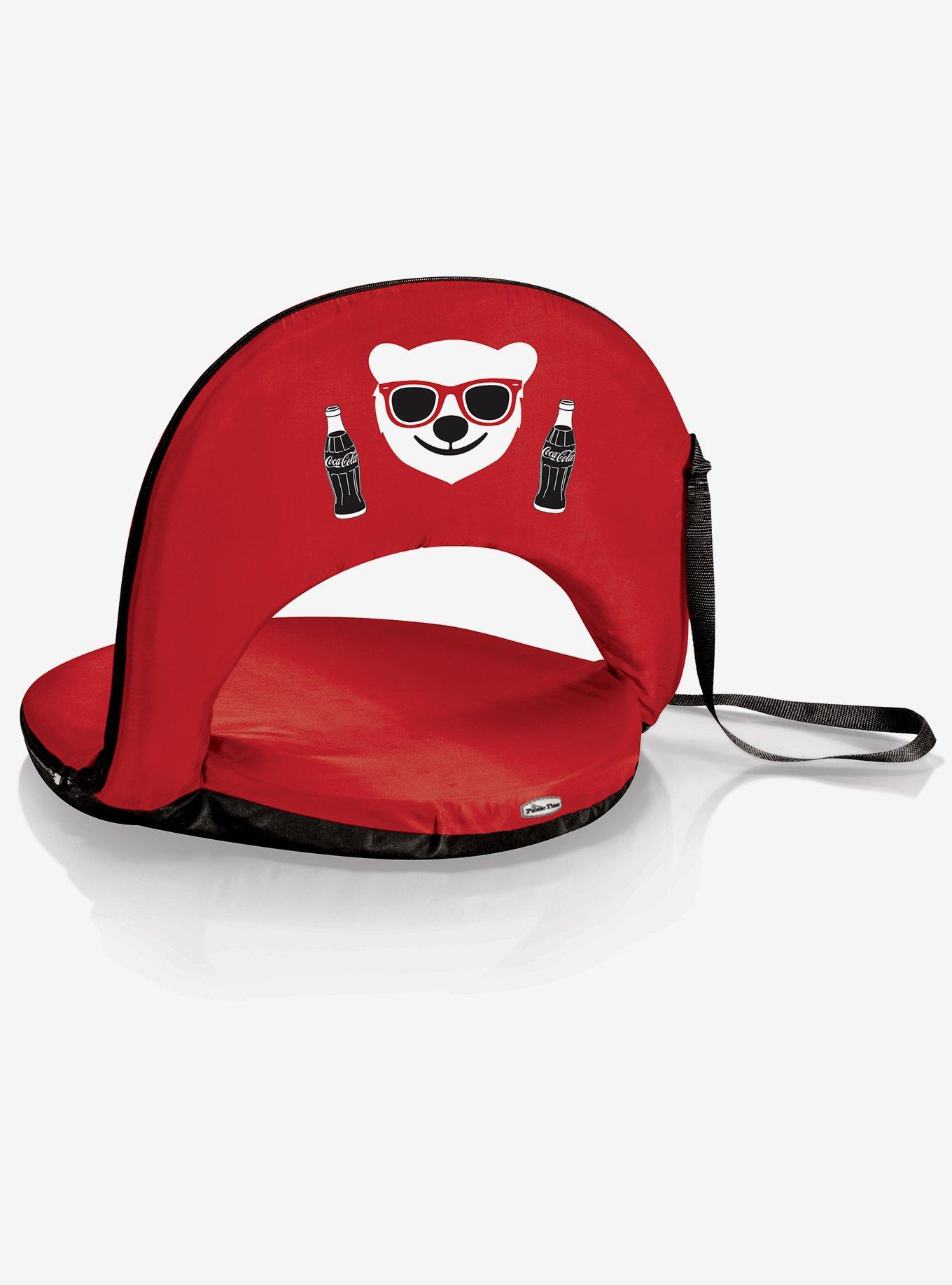 Coke Coca-Cola Emoji Oniva Seat, , hi-res