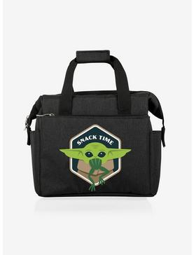 Star Wars The Mandalorian The Child Black Lunch Cooler, , hi-res