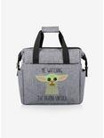 Star Wars The Mandalorian The Child Drama Gray Lunch Cooler, , hi-res