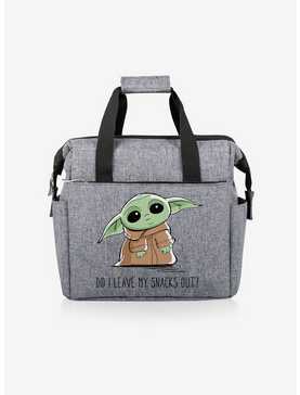 Star Wars The Mandalorian The Child Gray Lunch Cooler, , hi-res
