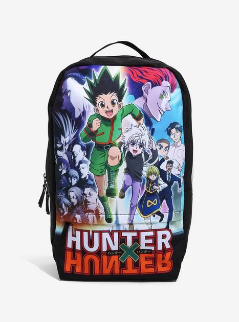 hunter x hunter chibi group mini backpack  Alicia's Anime Hunter X Hunter Chibi Characters