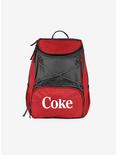 Coke Coca-Cola Coke Ptx Cooler Backpack Red, , hi-res