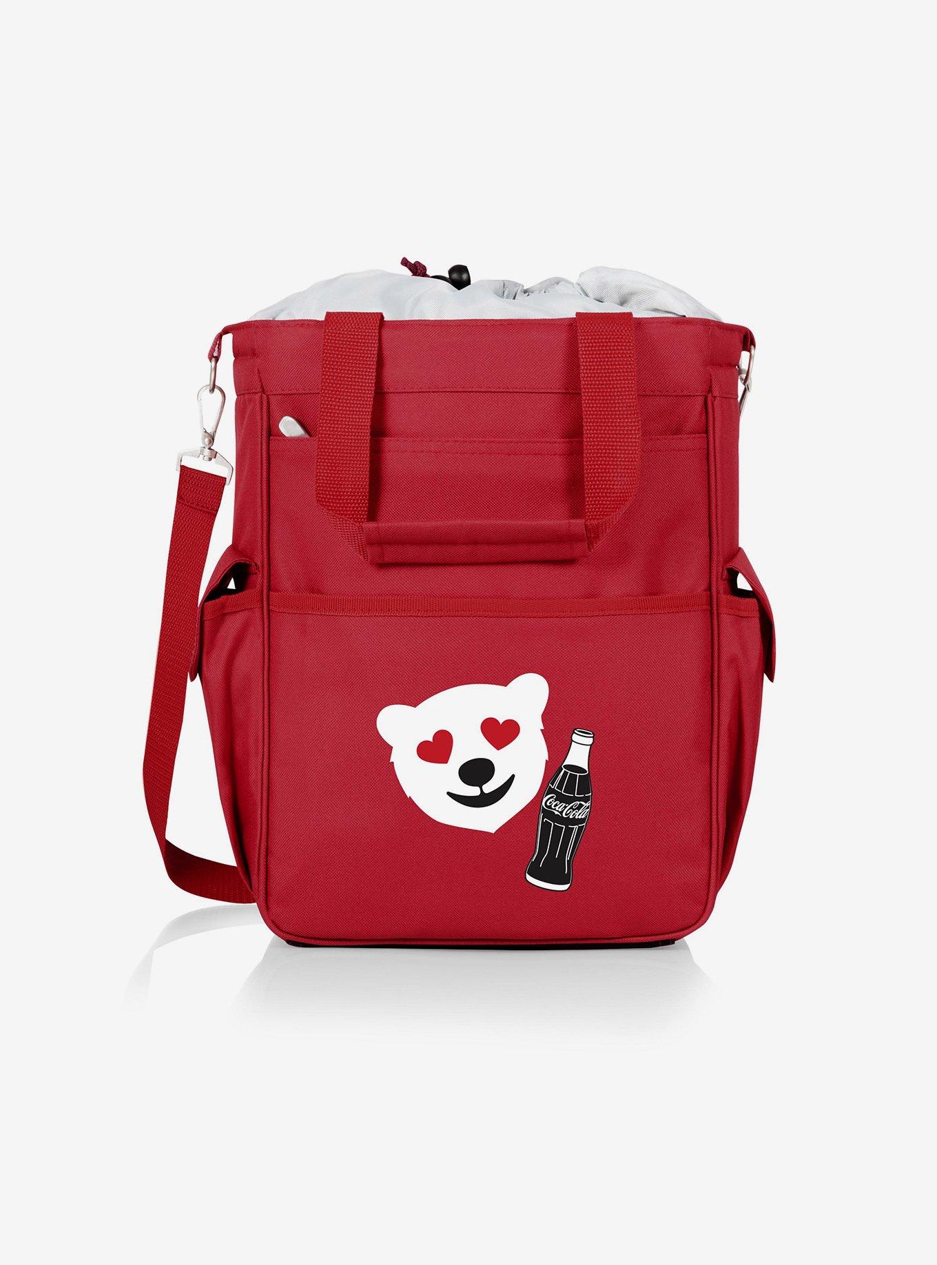 Coke Coca-Cola Emoji Activo Cooler, , hi-res
