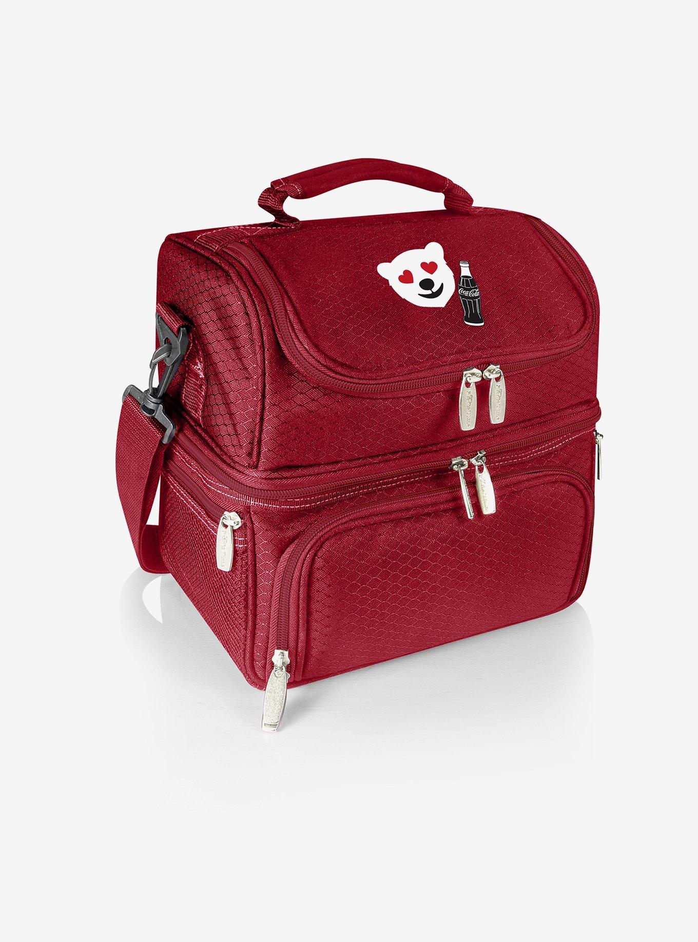 Coca-Cola Emoji Lunch Cooler, , hi-res