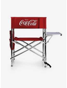 Coke Coca-Cola Enjoy Sports Chair Red, , hi-res