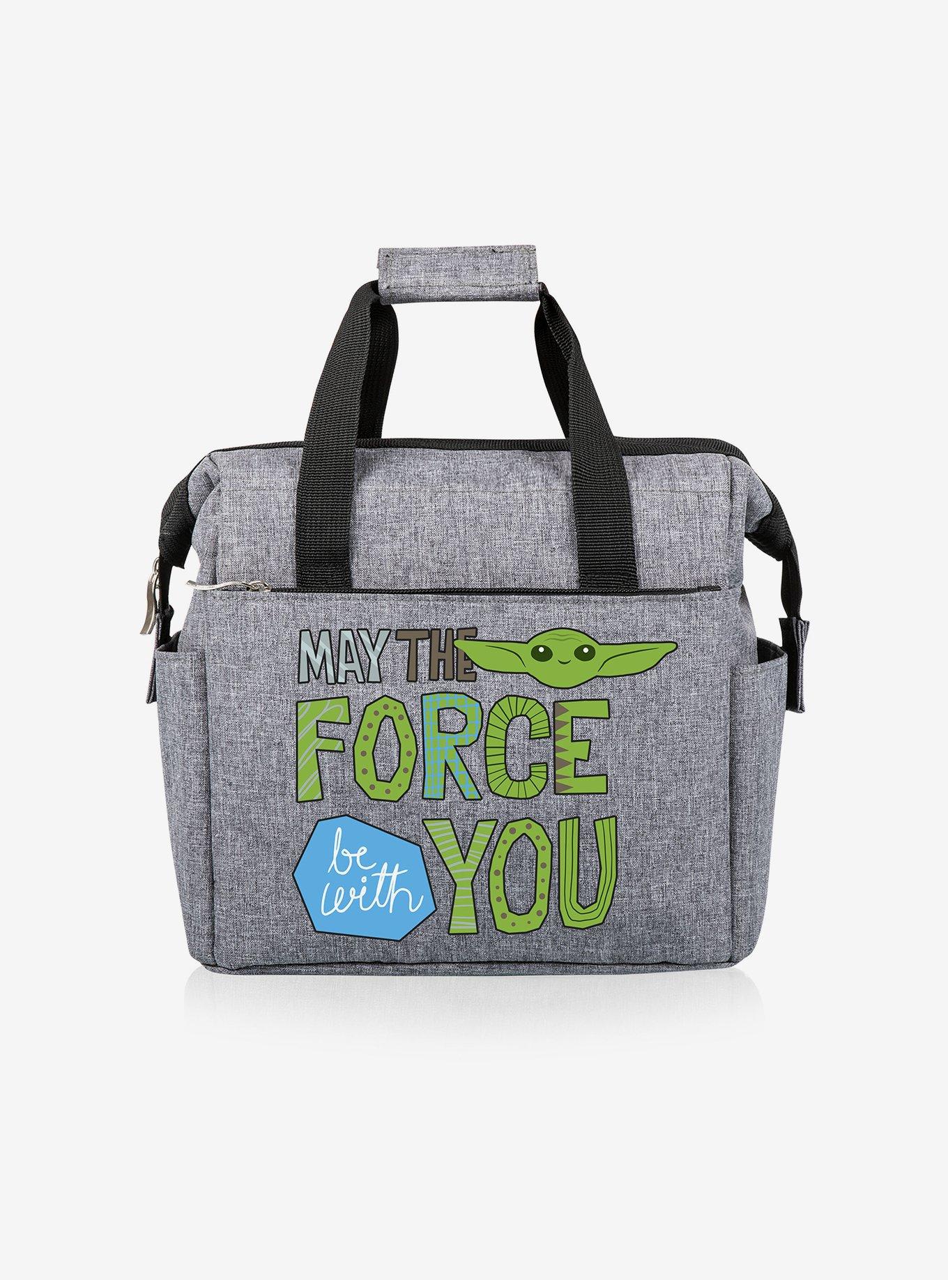 Star Wars The Mandalorian The Child On The Go Force Lunch Cooler, , hi-res