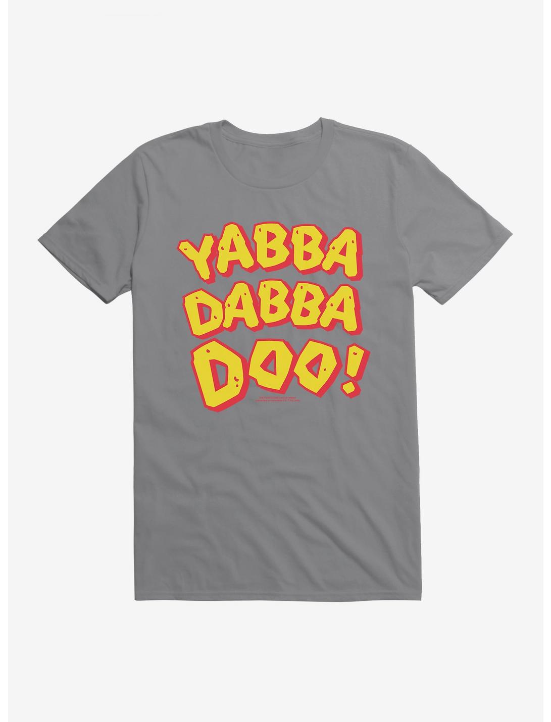 The Flintstones Yabba Dabba Doo! T-Shirt, , hi-res