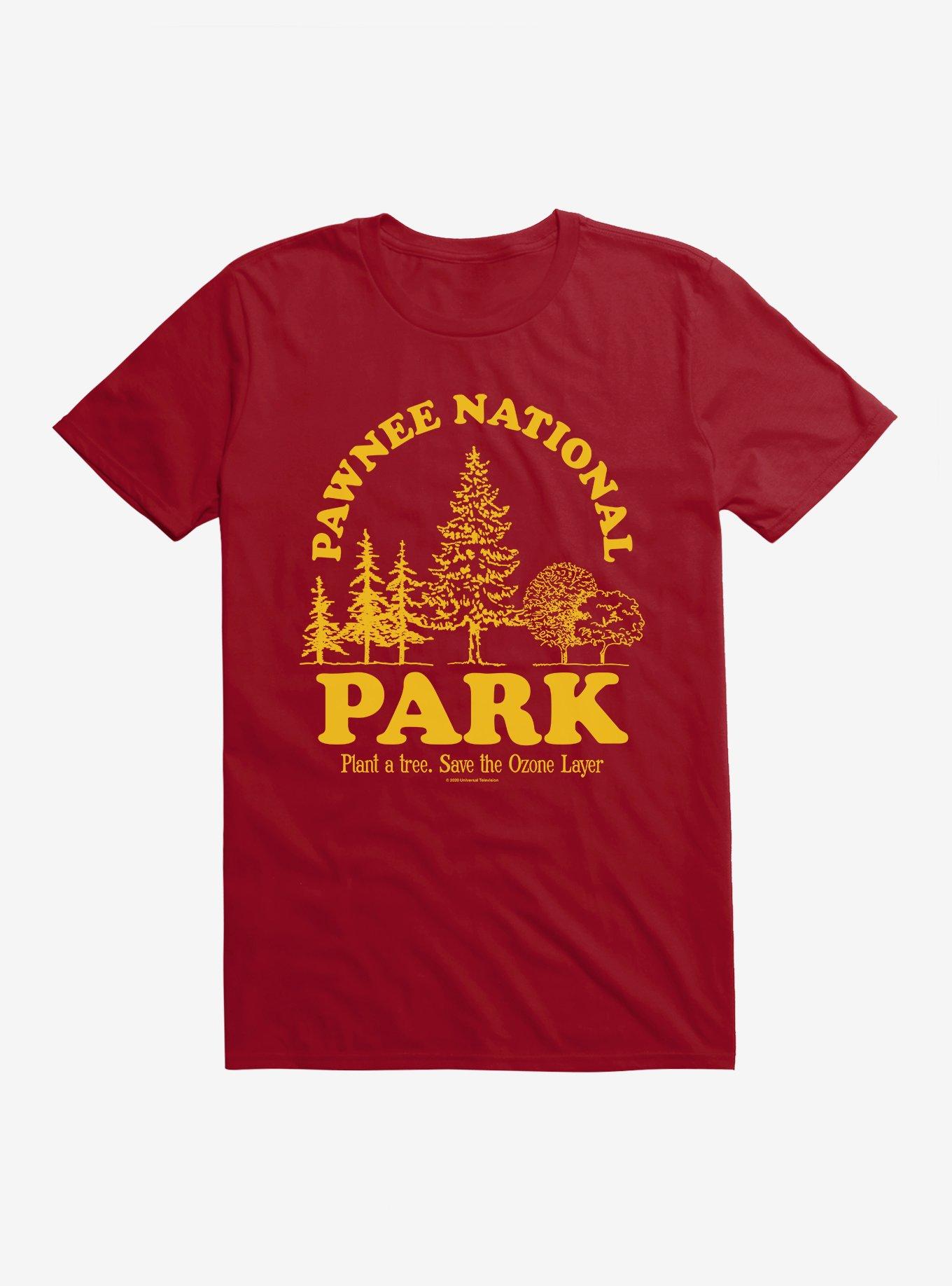 Pawnee 2024 t shirt