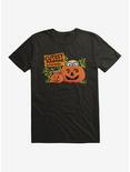 Minions Cutest Pumpkin In The Patch T-Shirt, BLACK, hi-res