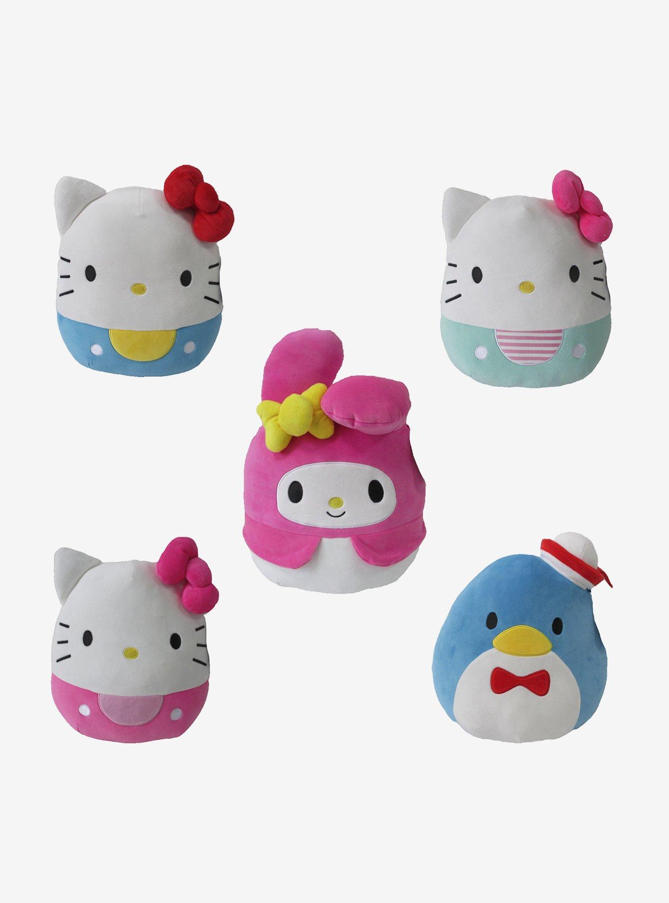 Squishmallows Hello Kitty And Friends Food Truck Assorted Blind Plush