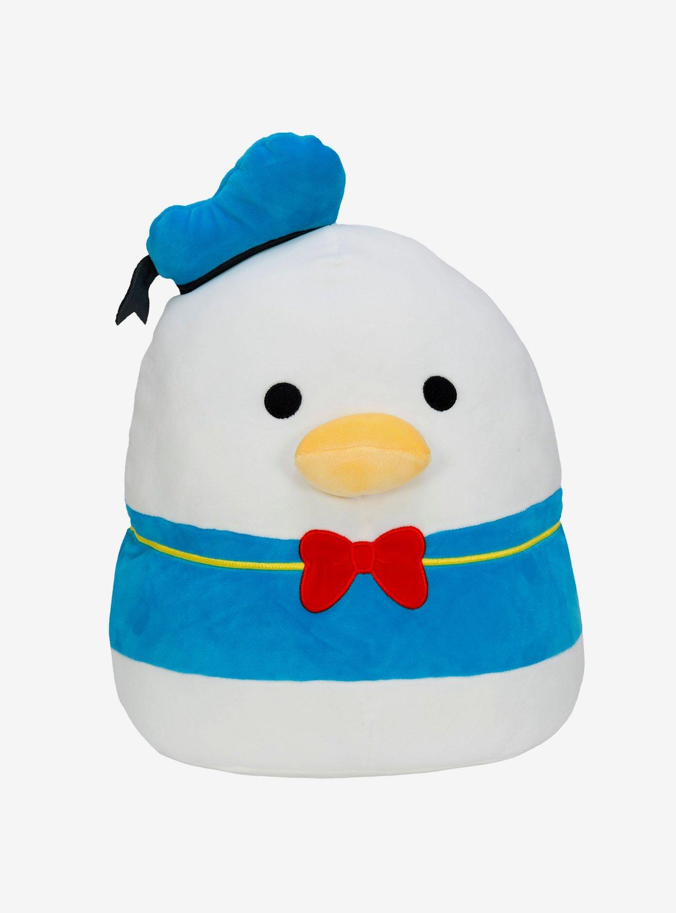 Squishmallows Disney Donald Duck Plush, , hi-res