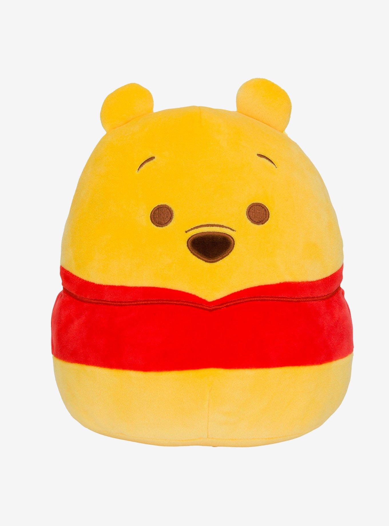 Squishmallows Disney Winnie The Pooh Plush, , hi-res