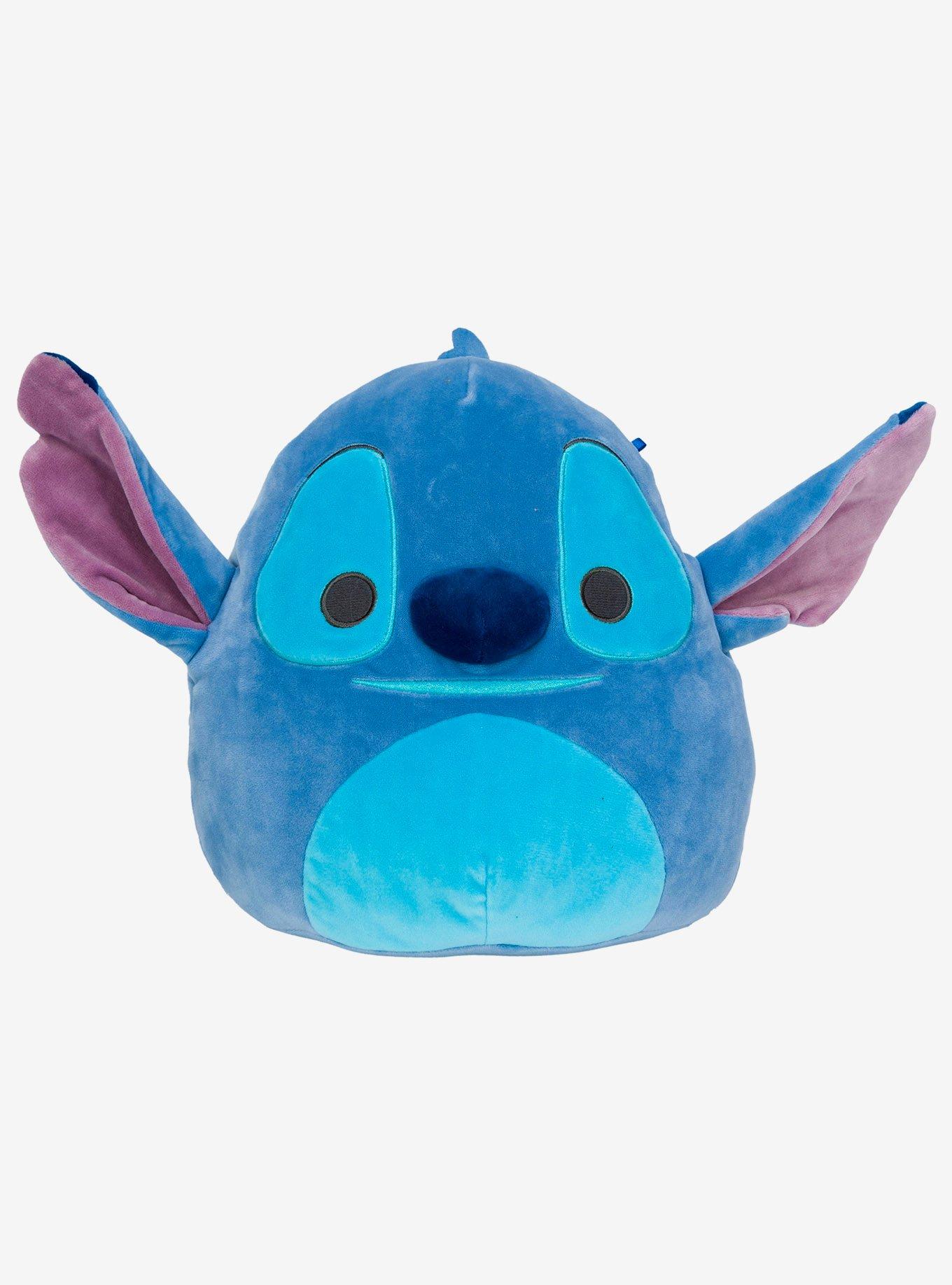 Squishmallows Disney Lilo & Stitch Stitch Plush, , hi-res