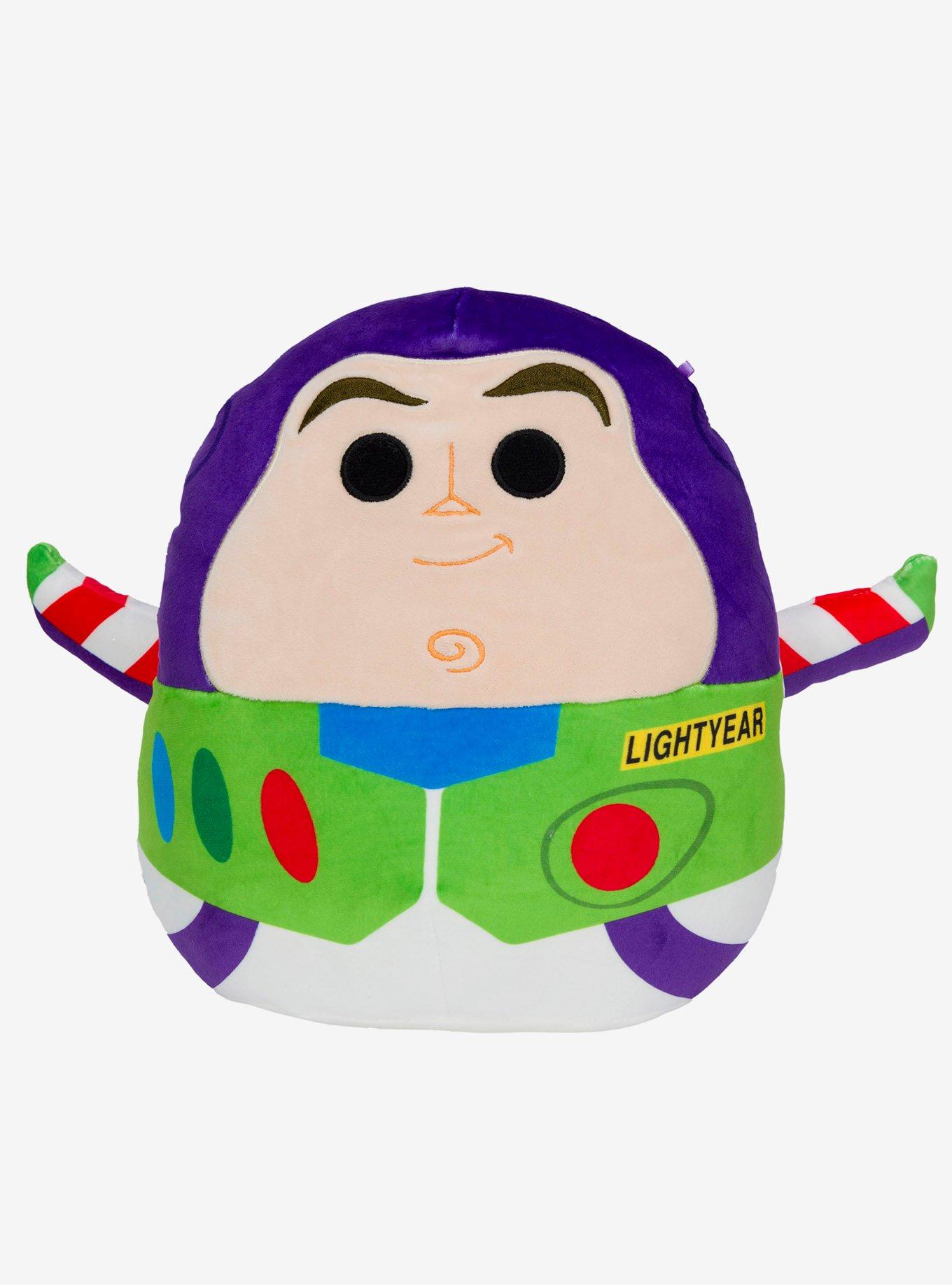 Squishmallows Disney Pixar Toy Story Buzz Lightyear Plush, , hi-res