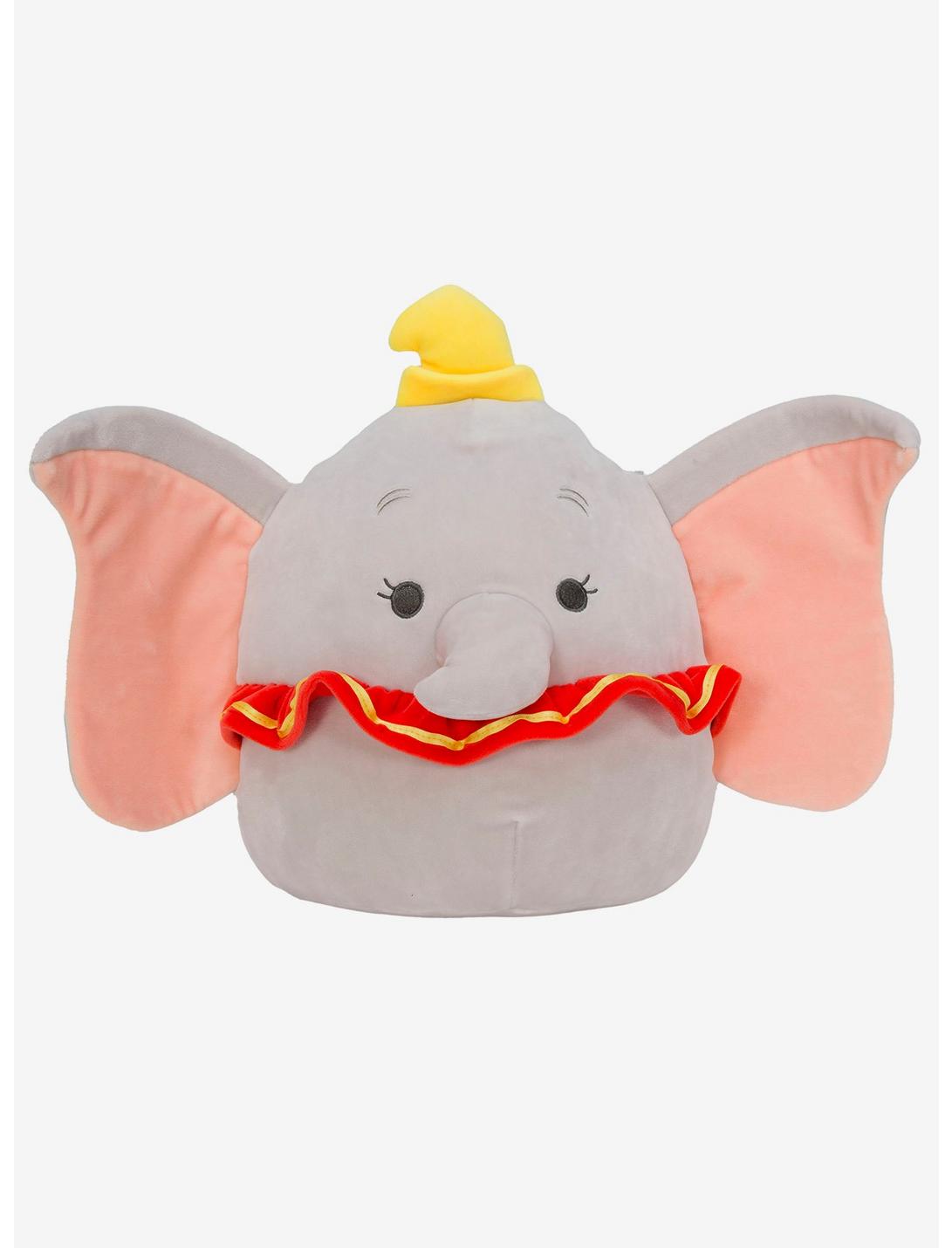 Squishmallows Disney Dumbo Plush, , hi-res