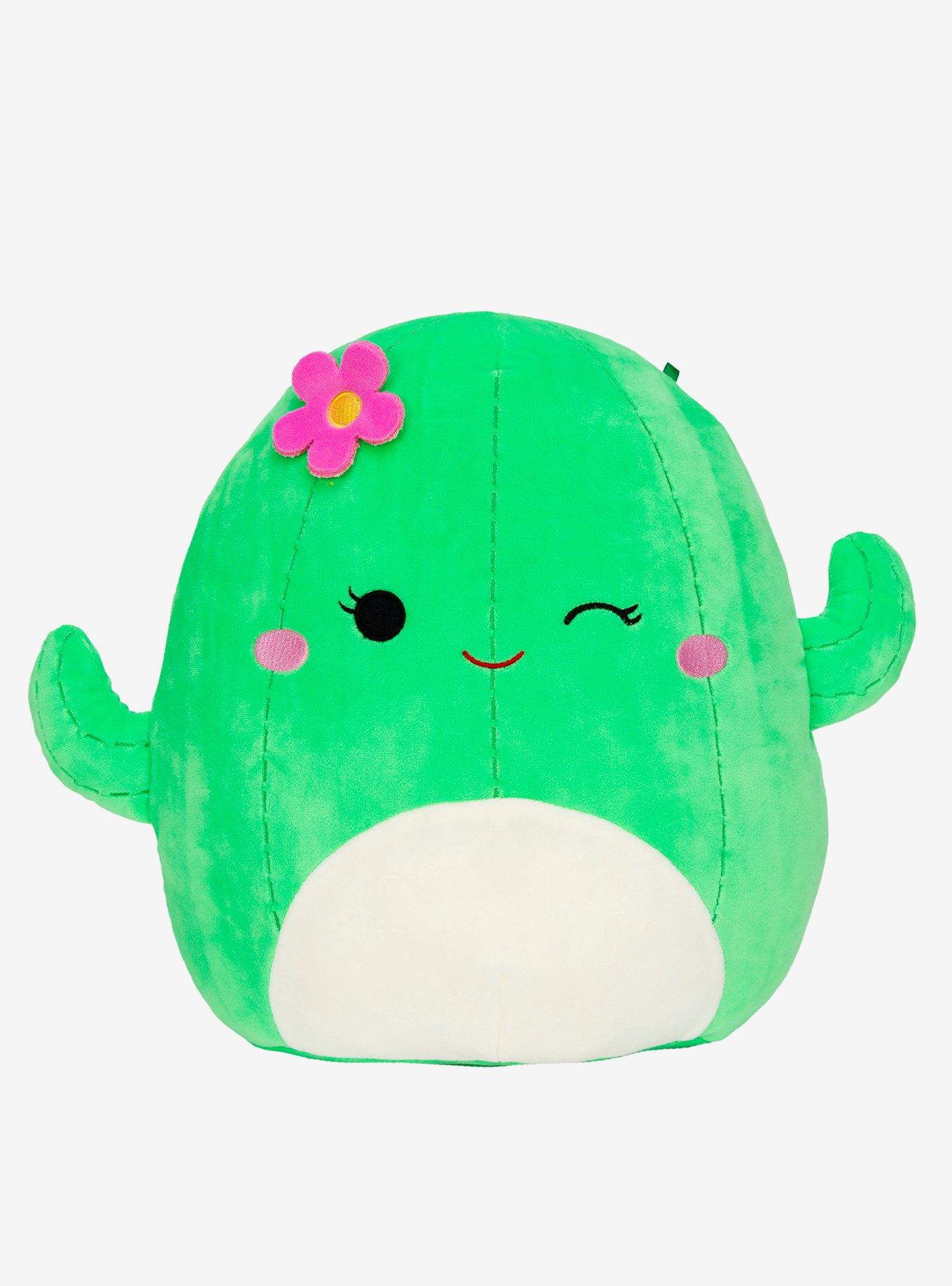 Squishmallows Cactus Girl Mini Plush, , hi-res