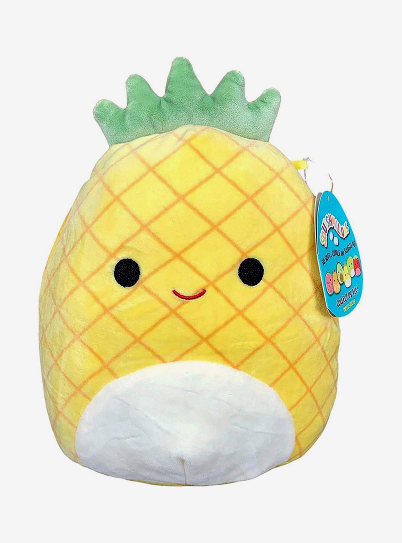 Squishmallows Pineapple Mini Plush, , hi-res