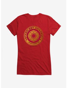 Star Trek Academy Engineering Girls T-Shirt, , hi-res