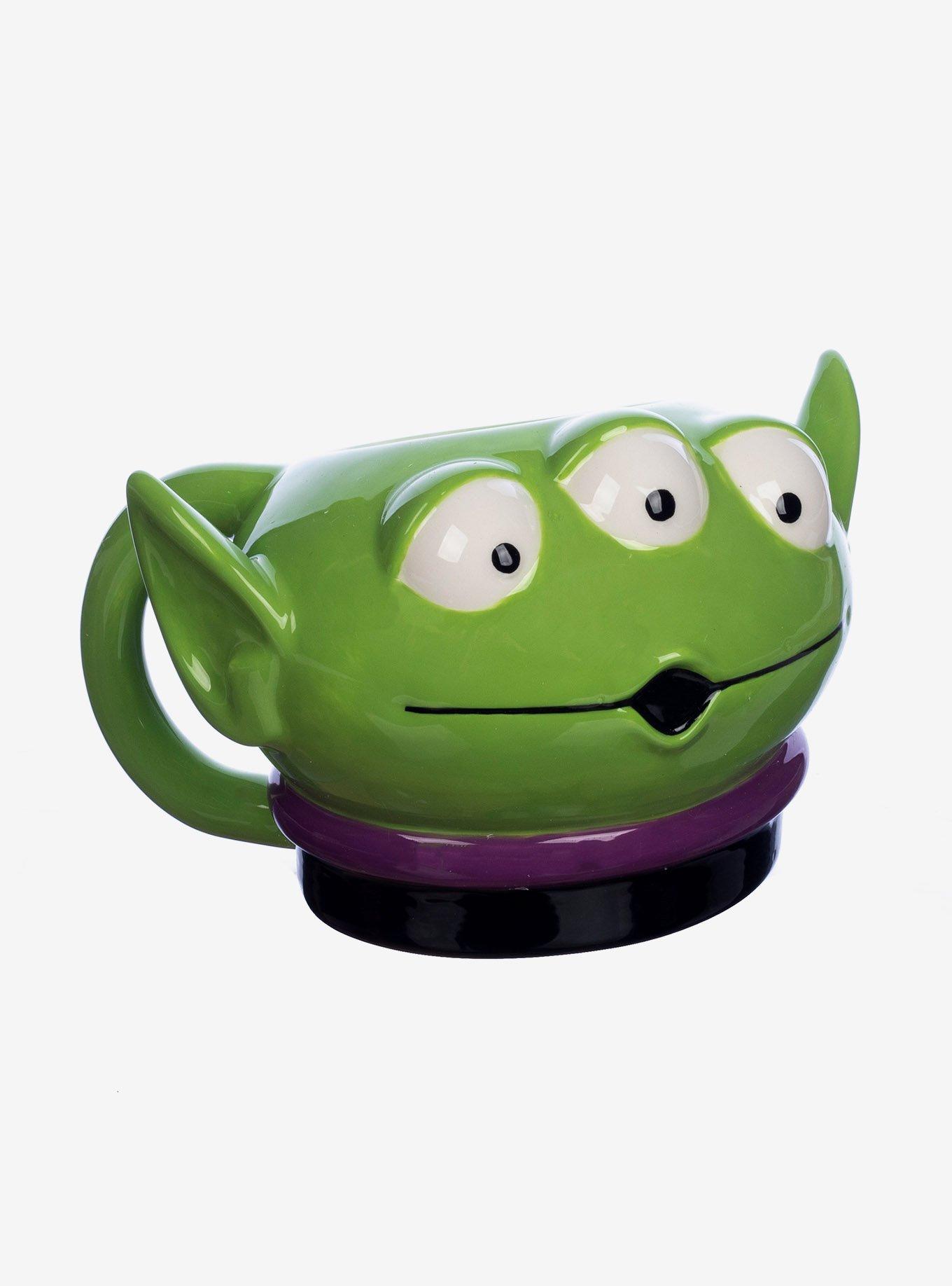 Disney Pixar Toy Story Alien Figural Mug, , hi-res