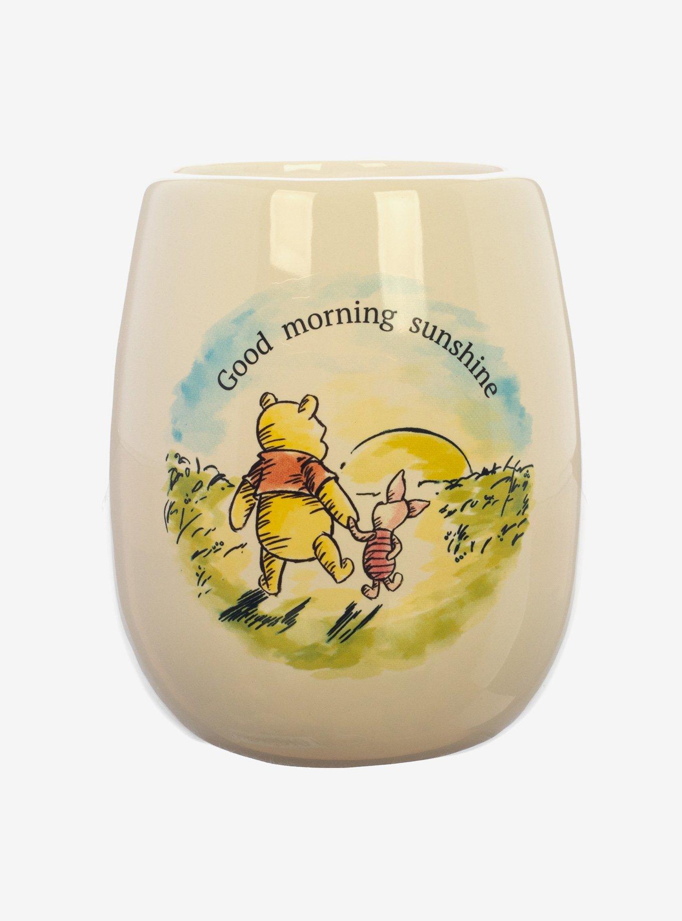 Disney Winnie The Pooh Morning Sunshine Mug, , hi-res