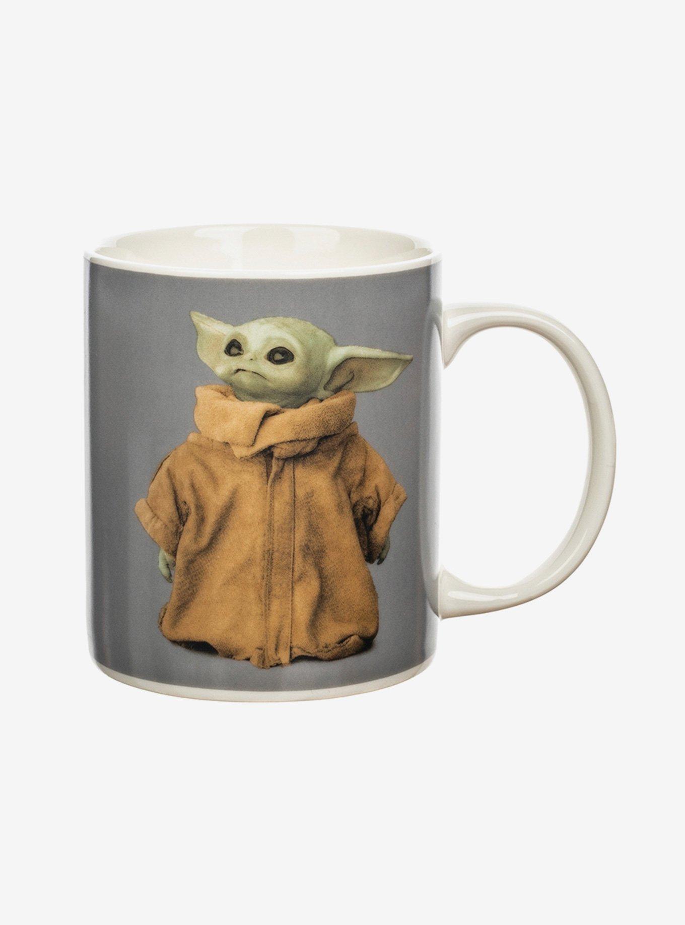 Star Wars The Mandalorian The Child Good Side Mug, , hi-res