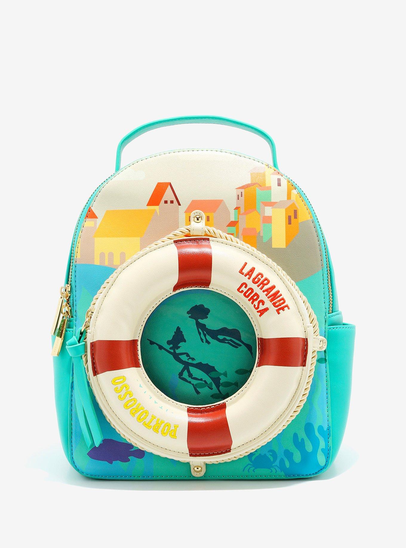 World of discount pixar junior backpack