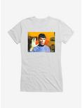 Star Trek Spock Live Long And Prosper Girls T-Shirt, , hi-res