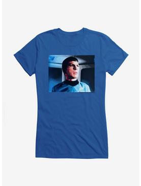 Star Trek Spock View Girls T-Shirt, , hi-res
