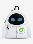 Loungefly Disney Pixar WALL-E EVE Figural Mini Backpack - BoxLunch Exclusive, , hi-res