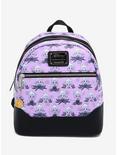 Loungefly Disney The Little Mermaid Chibi Ursula Mini Backpack - BoxLunch Exclusive, , hi-res