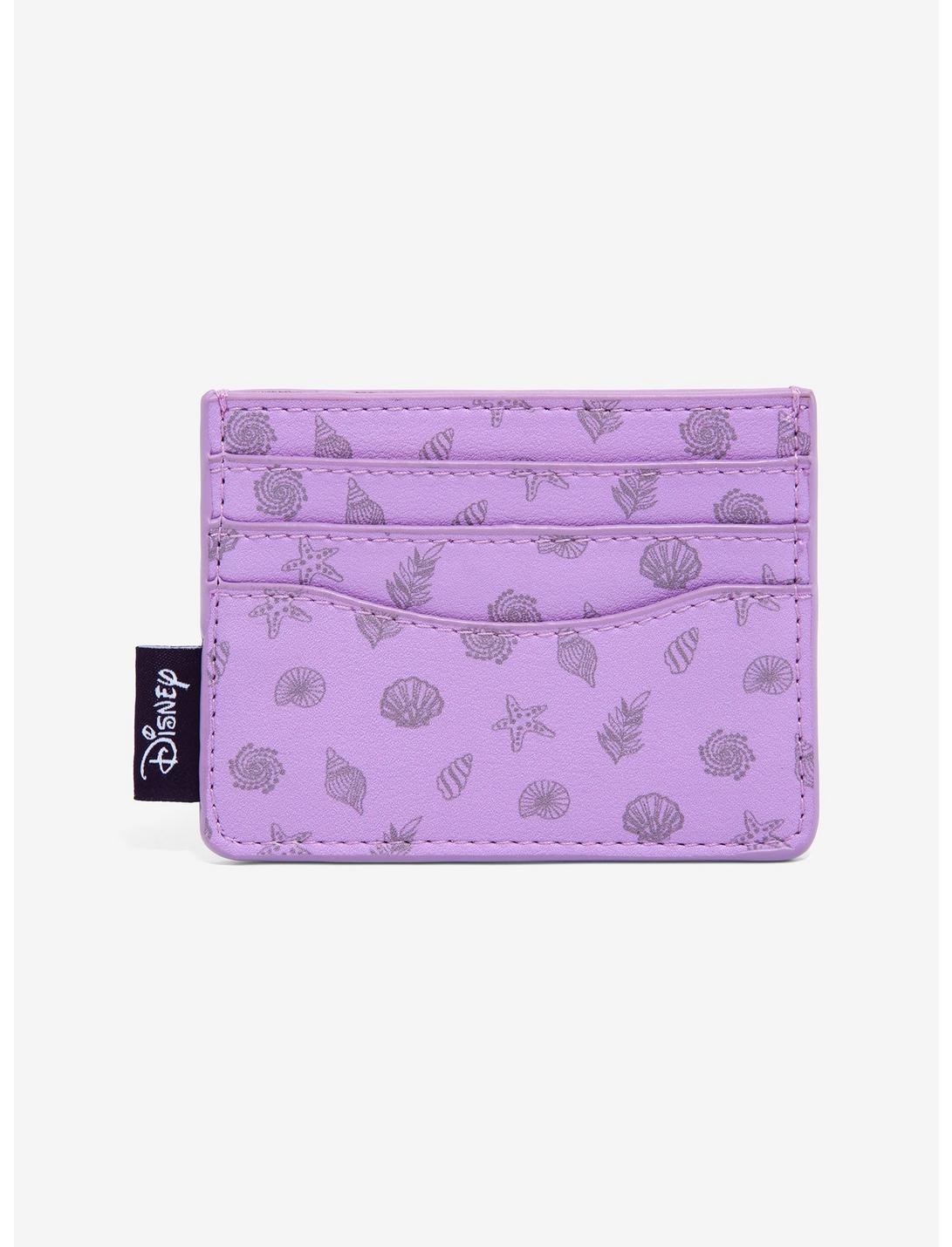 Loungefly Disney The Little Mermaid Chibi Ursula Cardholder - BoxLunch Exclusive, , hi-res