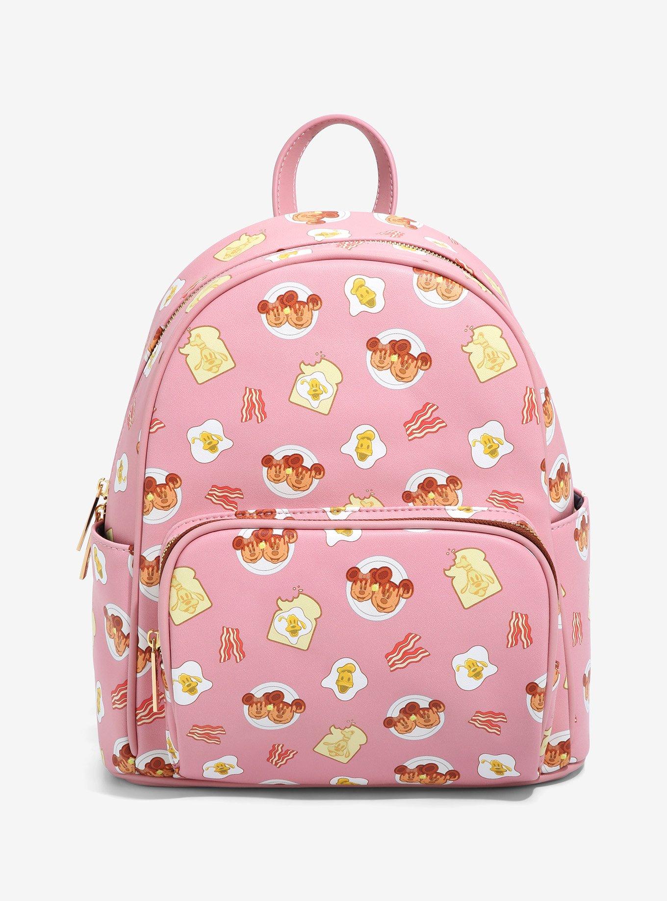 Simple Modern Disney Fletcher Minnie Mouse Sprinkle Backpack & Lunch Box  Set