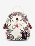 Our Universe Studio Ghibli Kiki's Delivery Service Floral Mini Backpack - BoxLunch Exclusive, , hi-res