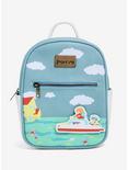Our Universe Universe Studio Ghibli Ponyo Seaside Adventure Mini Backpack - BoxLunch Exclusive, , hi-res
