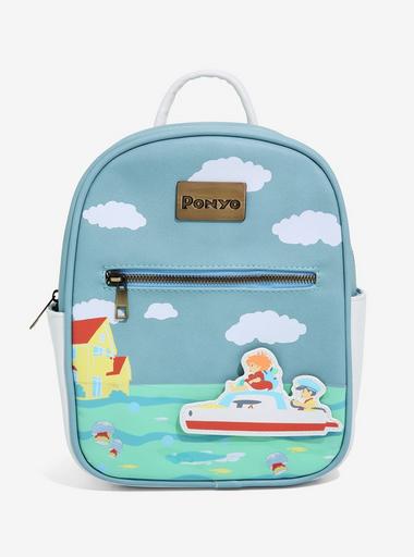 PONYO FANNY PACK on sale NEW ANIMATION box lunch exclusive