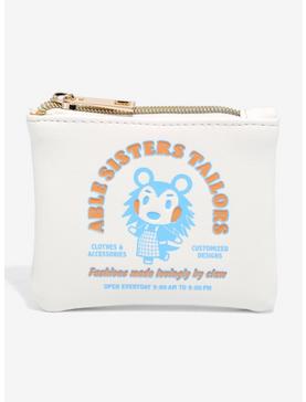 Animal Crossing: New Horizons Able Sisters Tailors Coin Purse - BoxLunch Exclusive, , hi-res