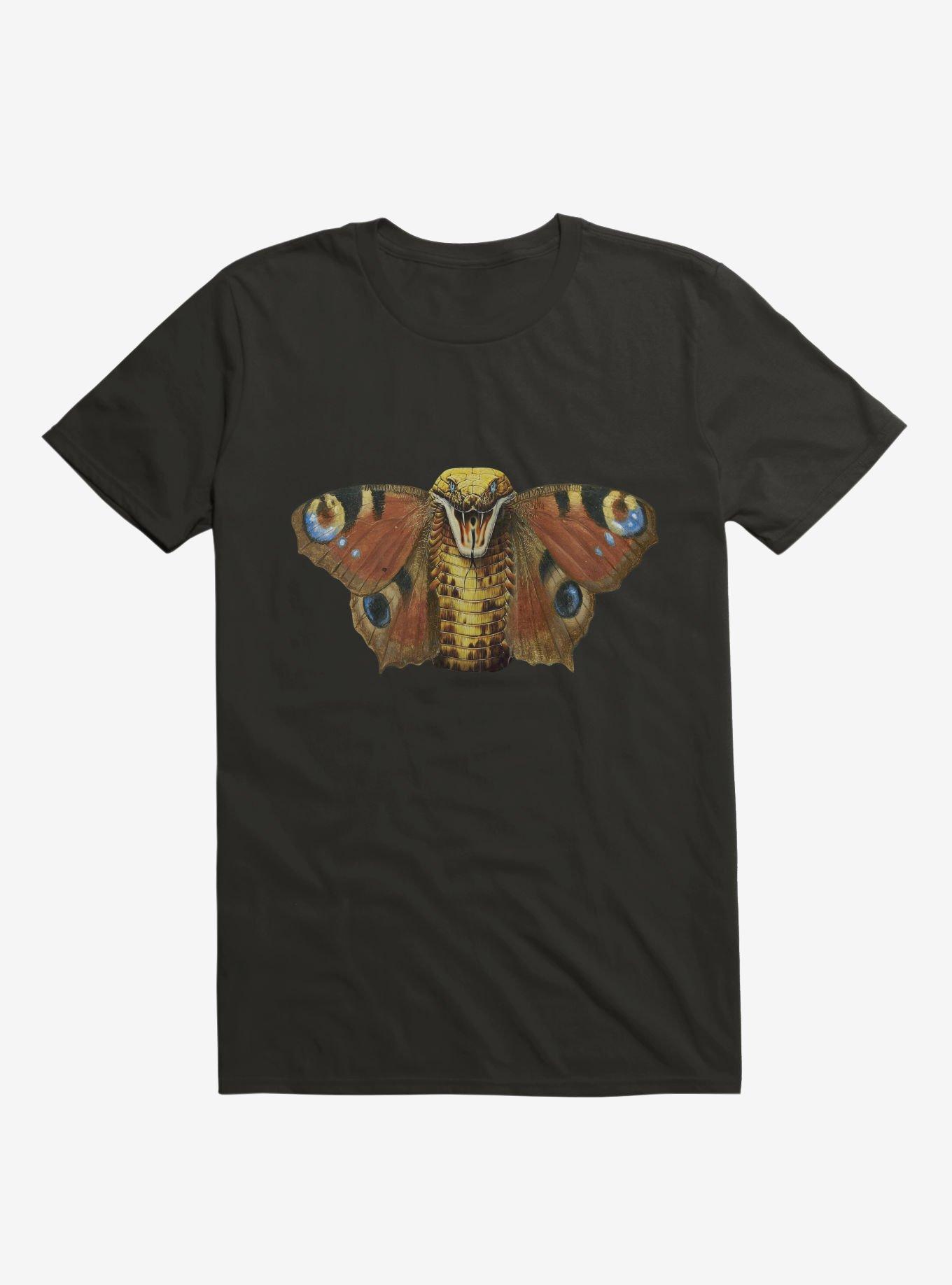 Butterfly Cobra Butterkai T-shirt, , hi-res