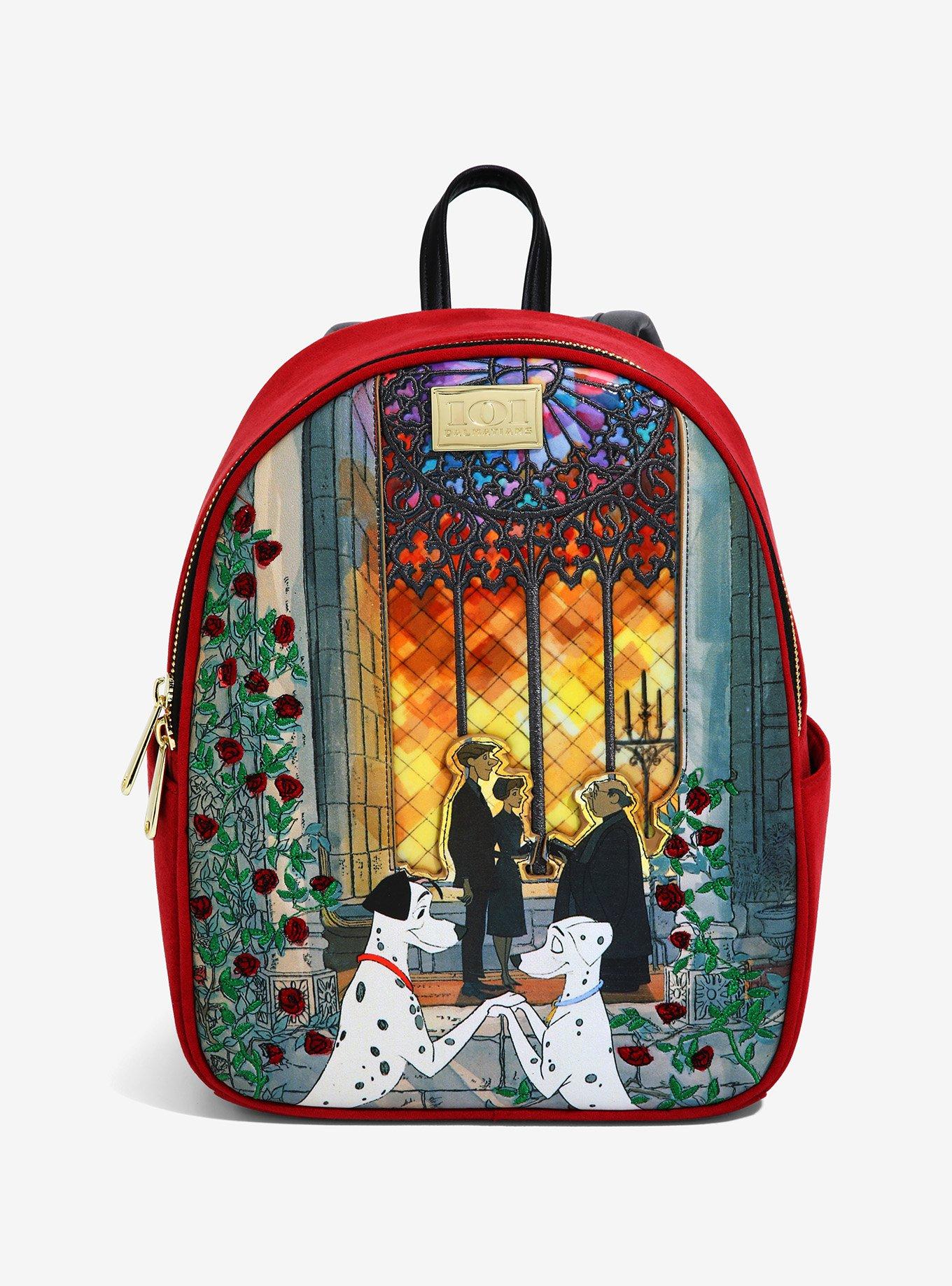 Loungefly 101 dalmatians on sale backpack