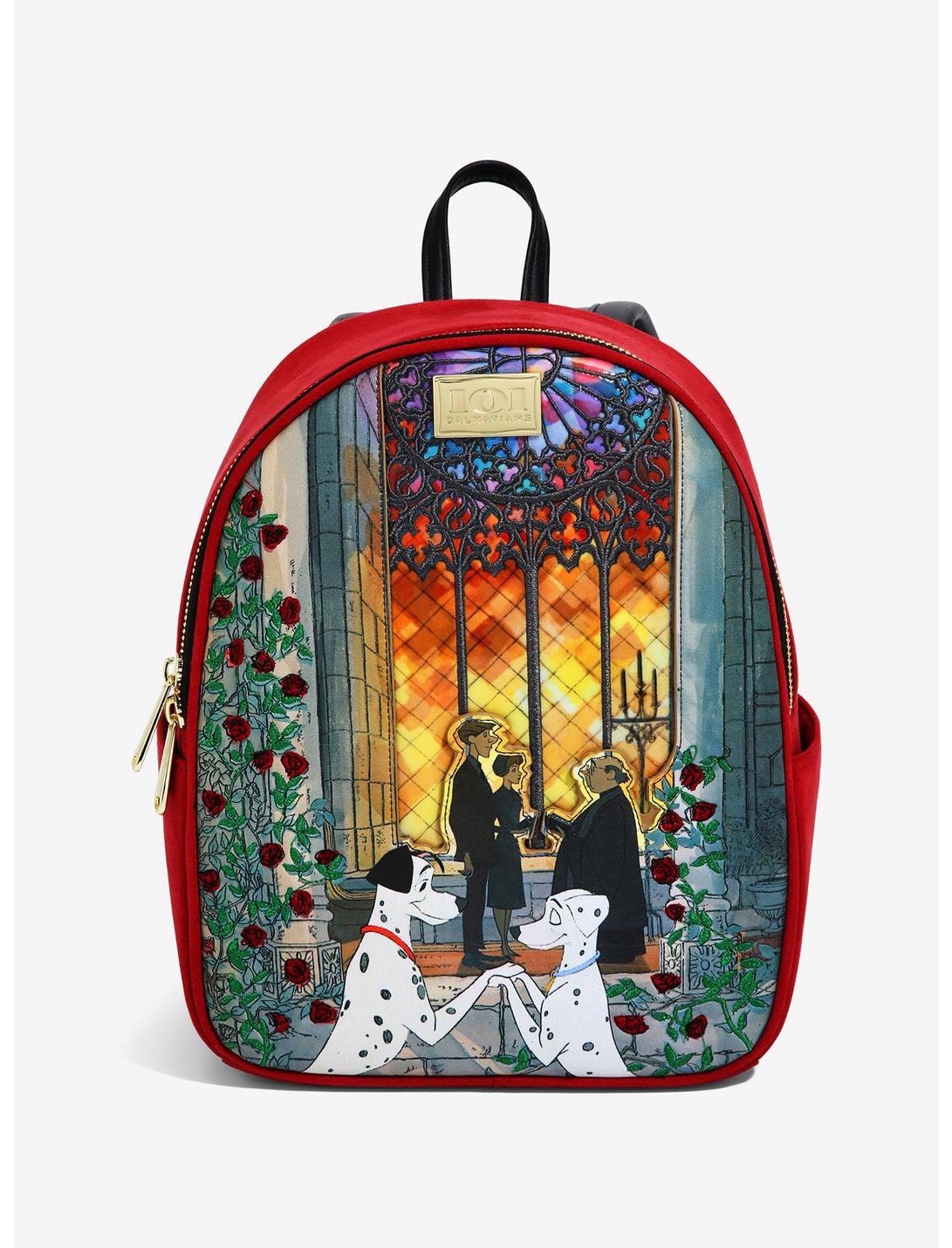 Disney 101 Dalmatians Wedding Scene Mini Backpack - BoxLunch Exclusive