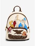 Loungefly Disney The Sword in the Stone Arthur & Merlin Mini Backpack - BoxLunch Exclusive, , hi-res