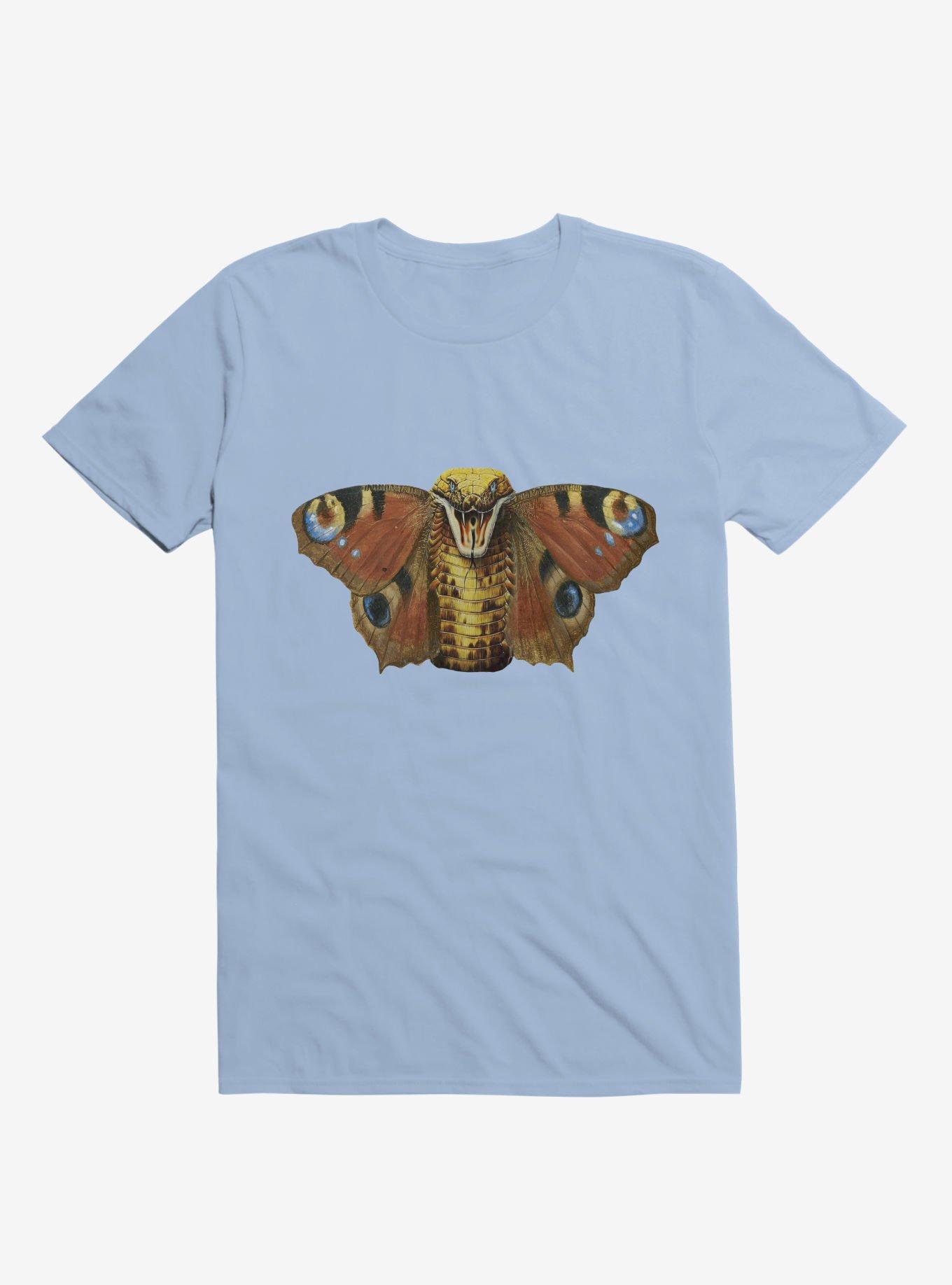 Butterfly Cobra Butterkai T-shirt, , hi-res